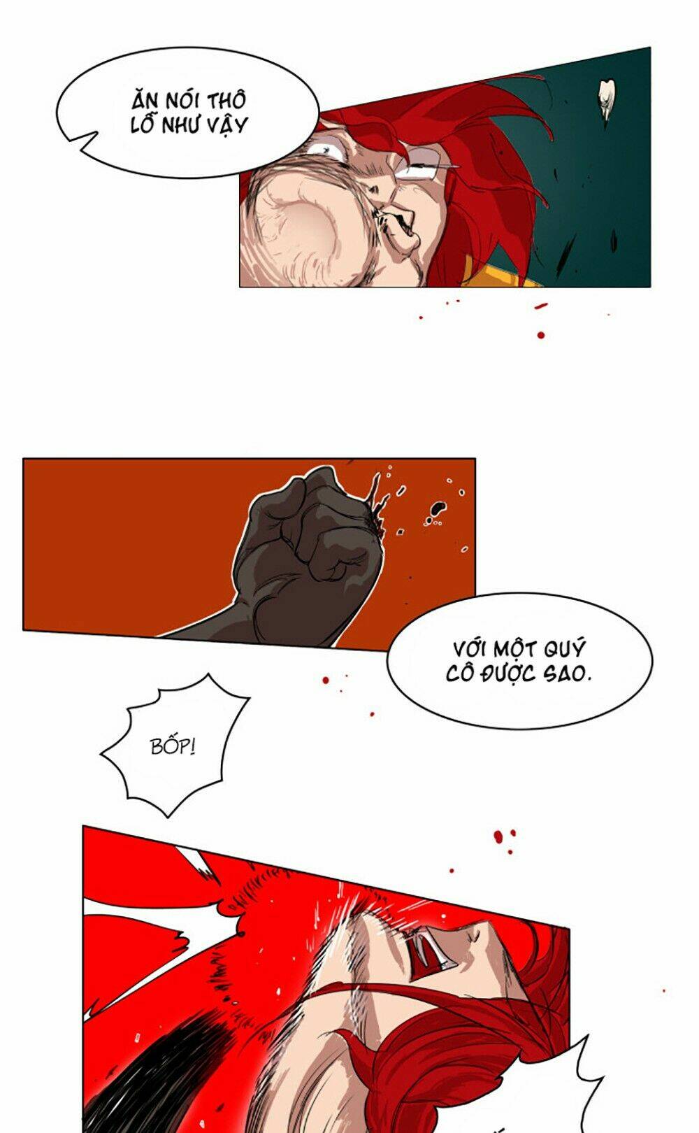 Hard Core Leveling Warrior: Chapter 1