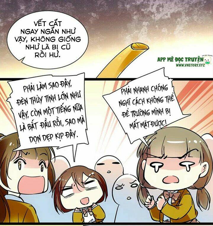 Nữ Hầu Sau Giờ Học: Chapter 28