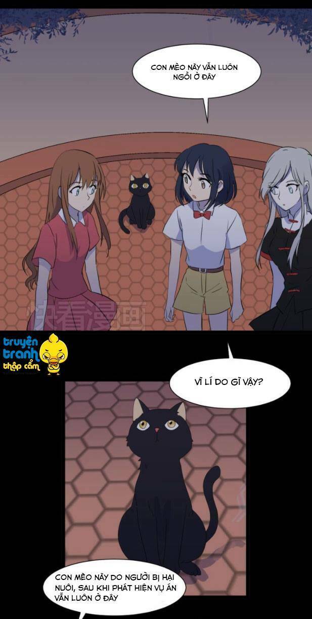 Diêm Vương Sợ Ma: Chapter 11