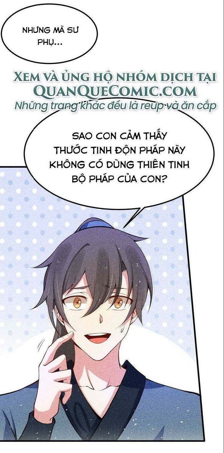 Thánh Tôn: Chapter 22