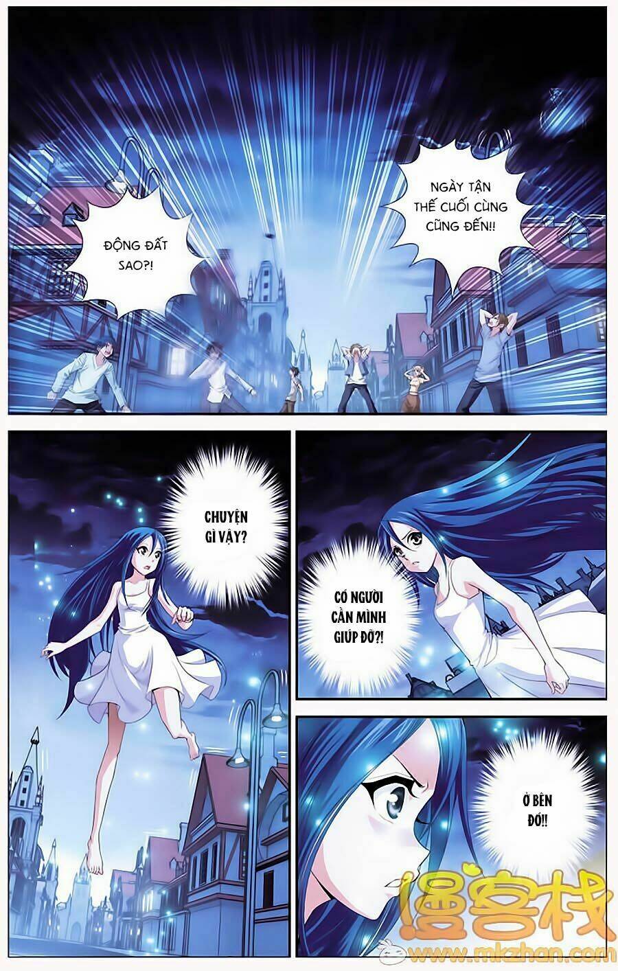 Thâu Tinh Cửu Nguyệt Thiên: Chapter 289