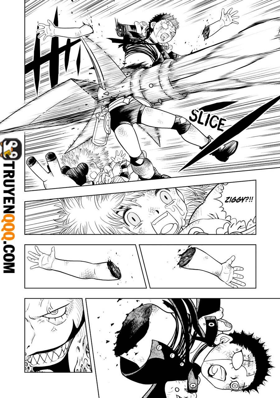 Gash Bell!!: Chapter 1