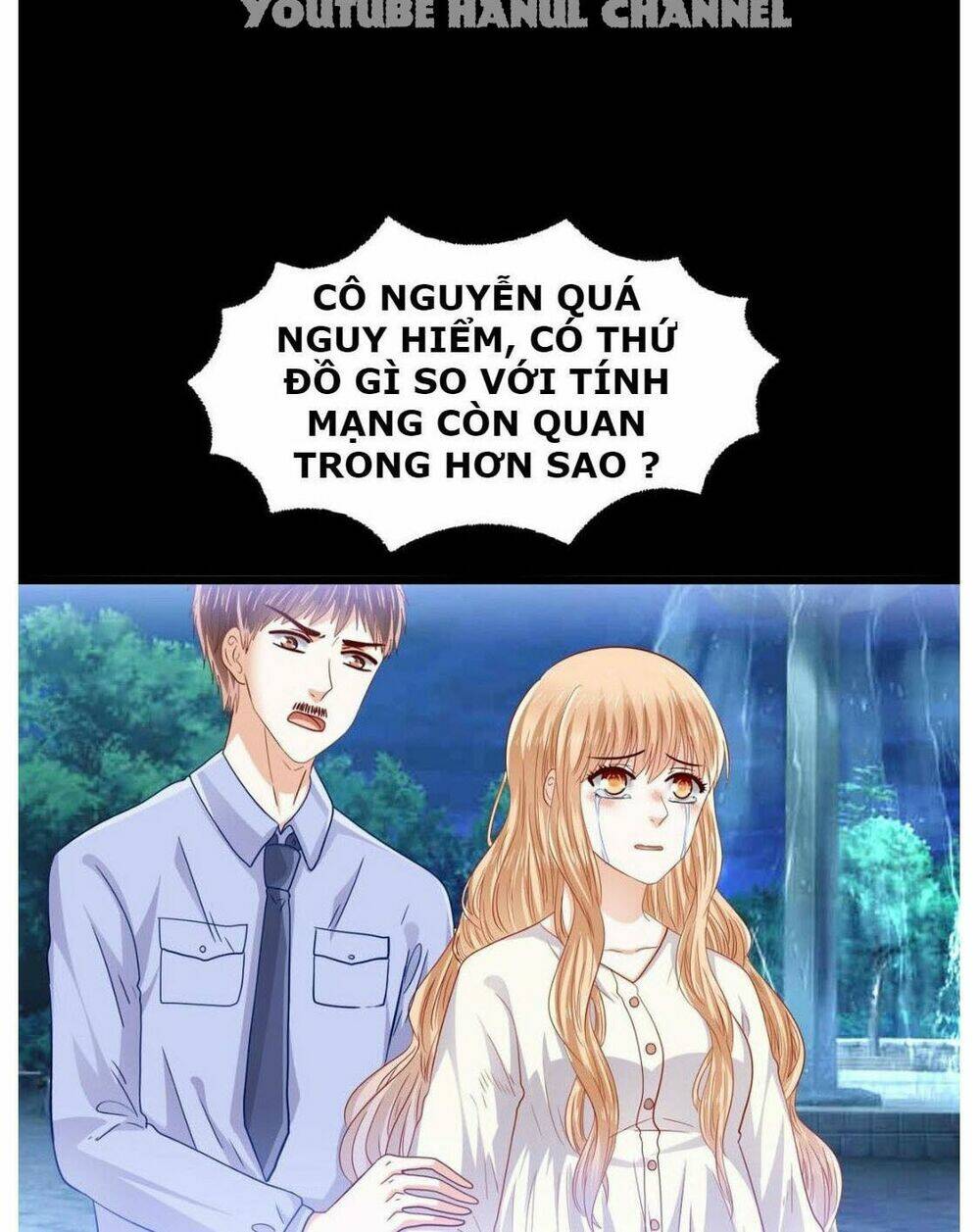 Lăng Thiếu! Nhẹ Một Chút, Đau: Chapter 26