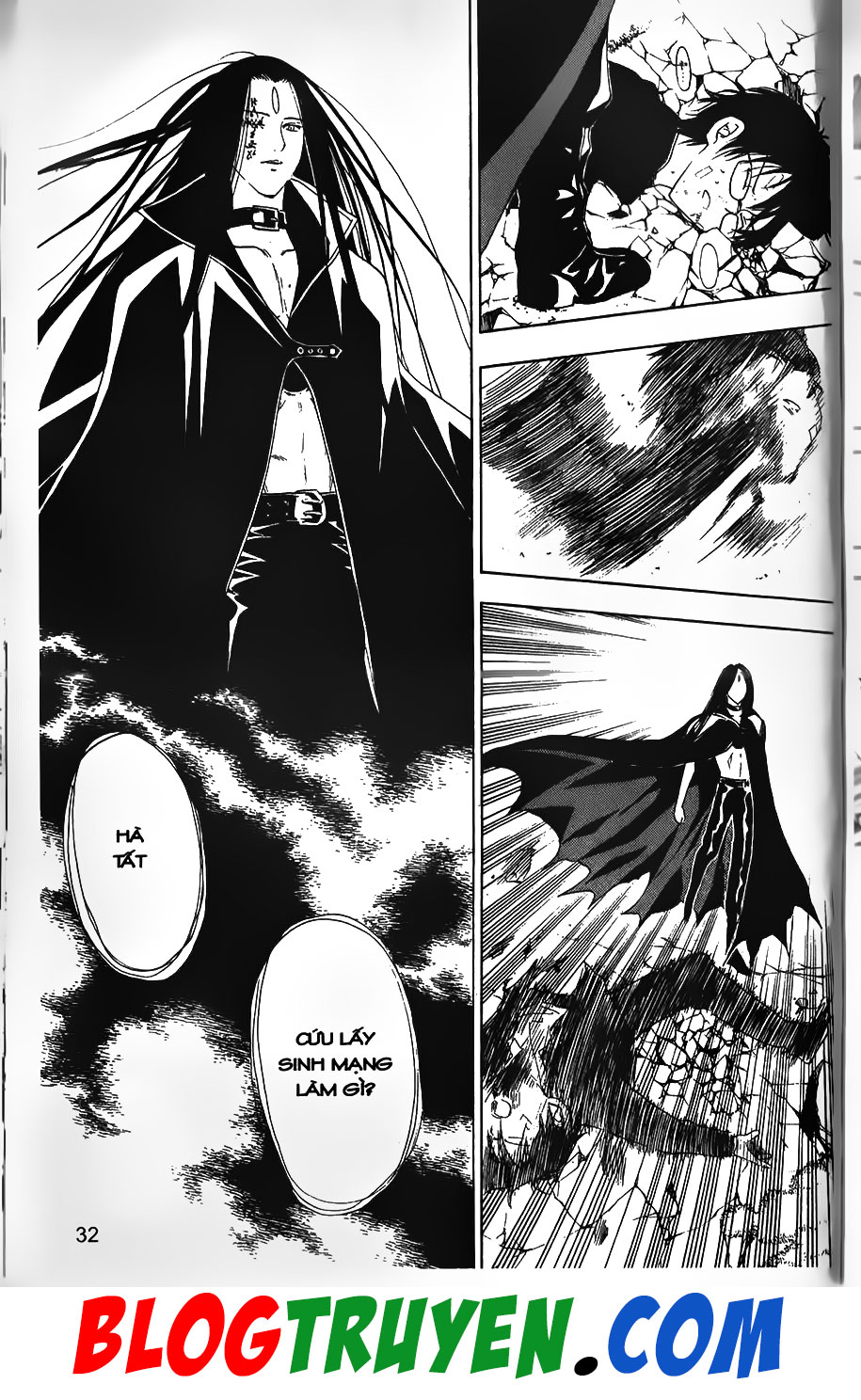 Bác Sĩ Ma Giới: Chapter 67