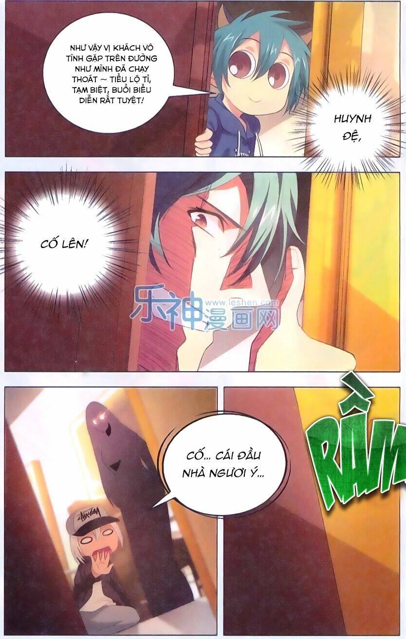 Chín Chín Tám Mươi Một - 9981: Chapter 82