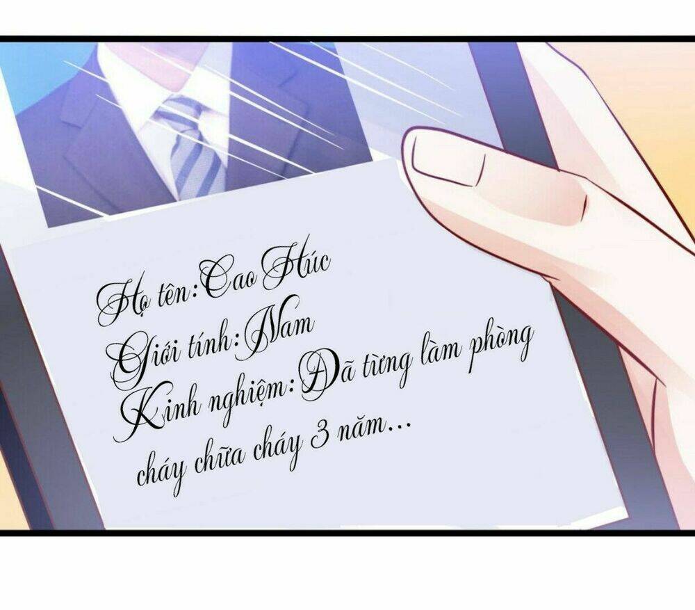 Lăng Thiếu! Nhẹ Một Chút, Đau: Chapter 25