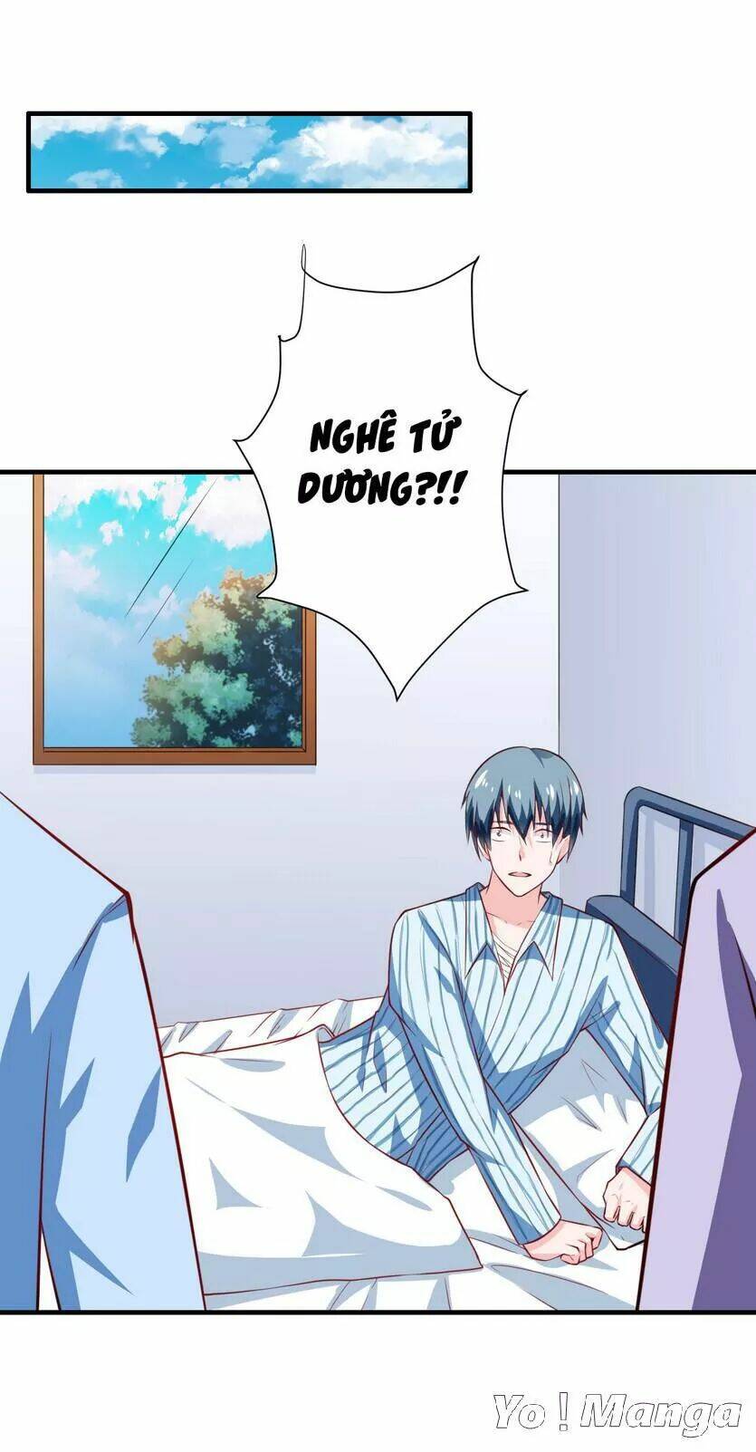 Thiểm Hôn Kinh Ái: Chapter 135