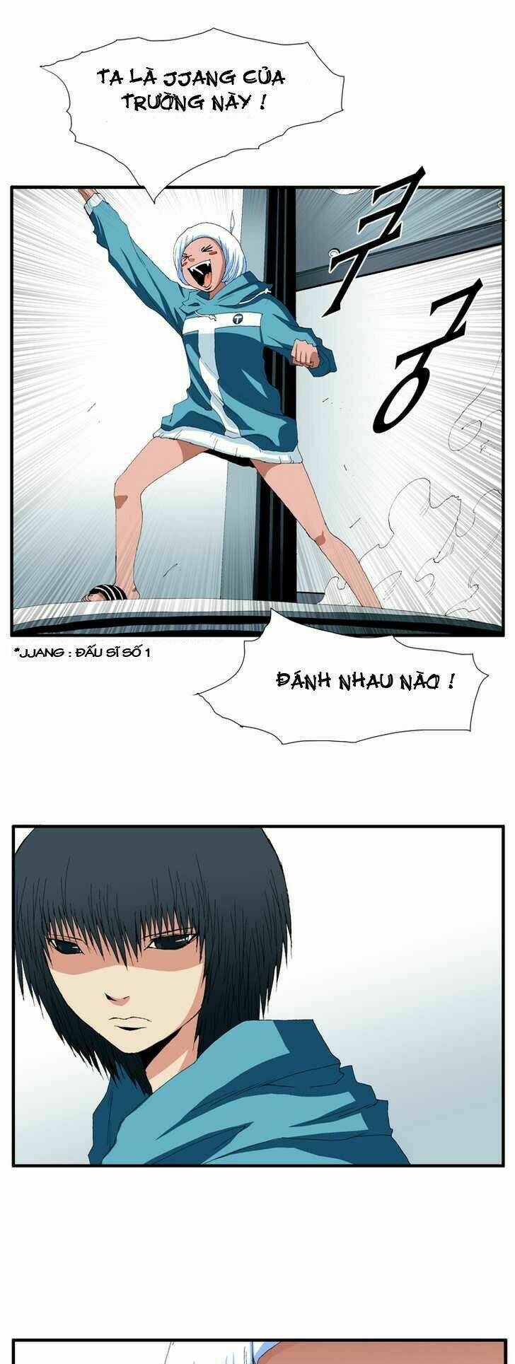 Siêu năng: Chapter 65