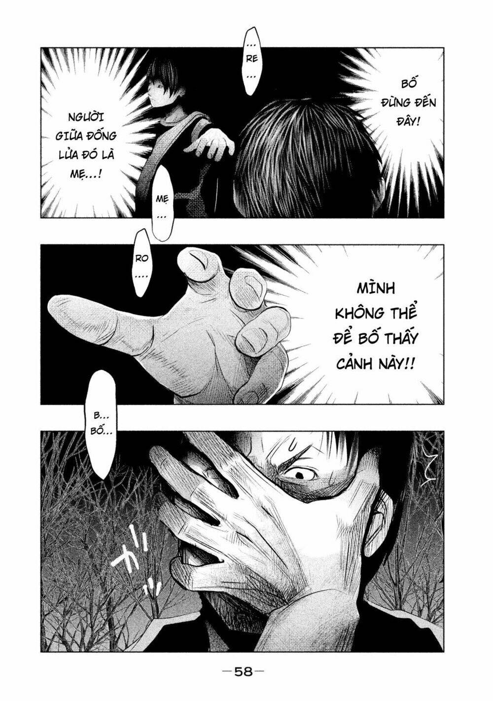 Ông Kẹ Sau 6H Tối!: Chapter 73