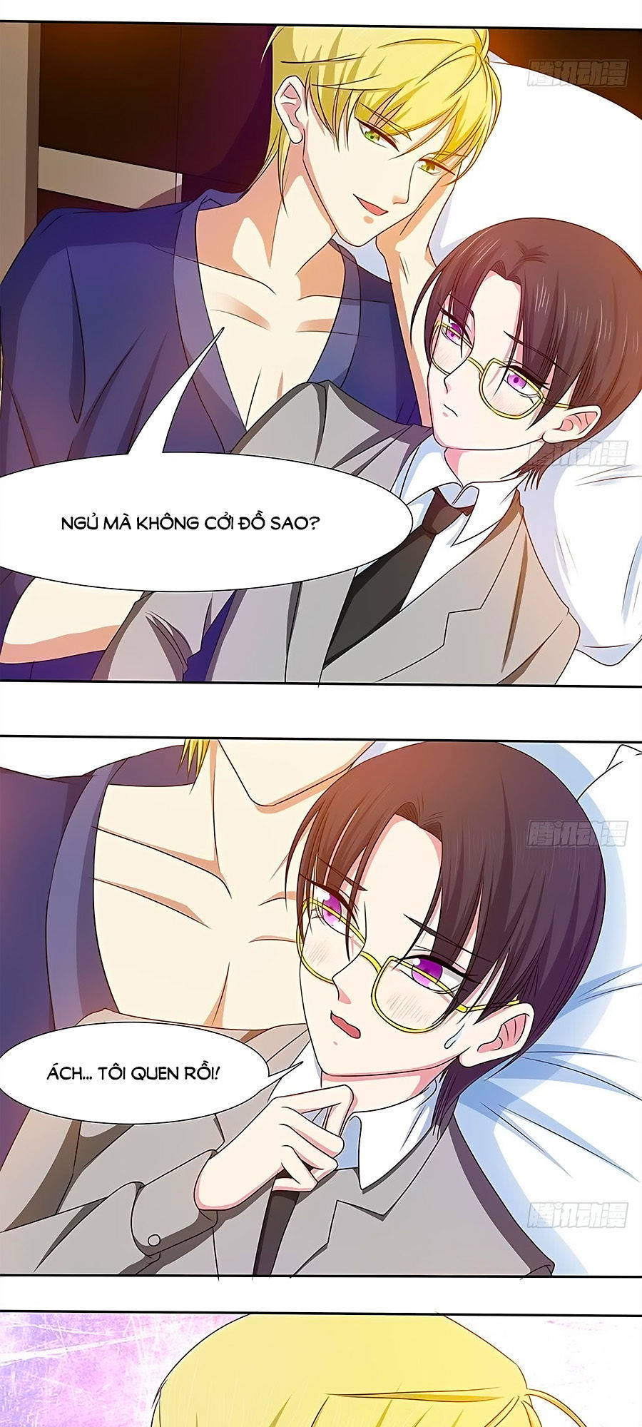 Cô Sát Thủ Ơi, Yêu Nhau Nhé: Chapter 20