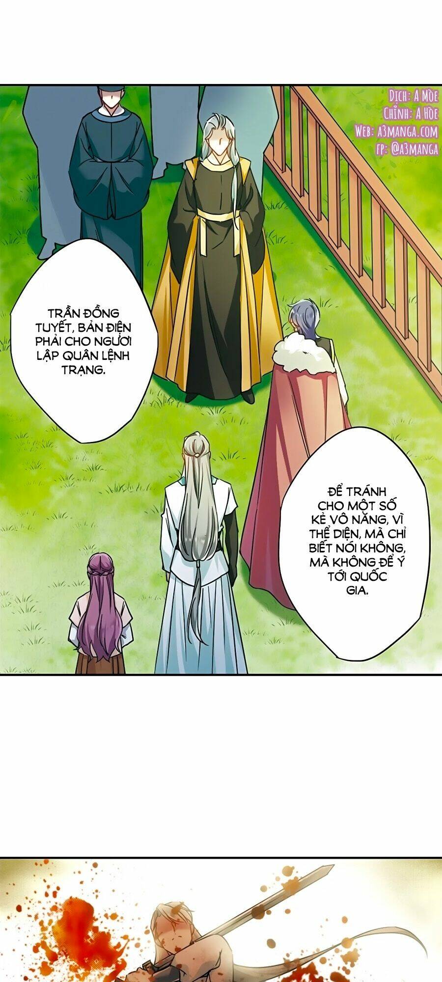 Thượng Quốc Phú Chi Thiên Đống Tuyết: Chapter 62