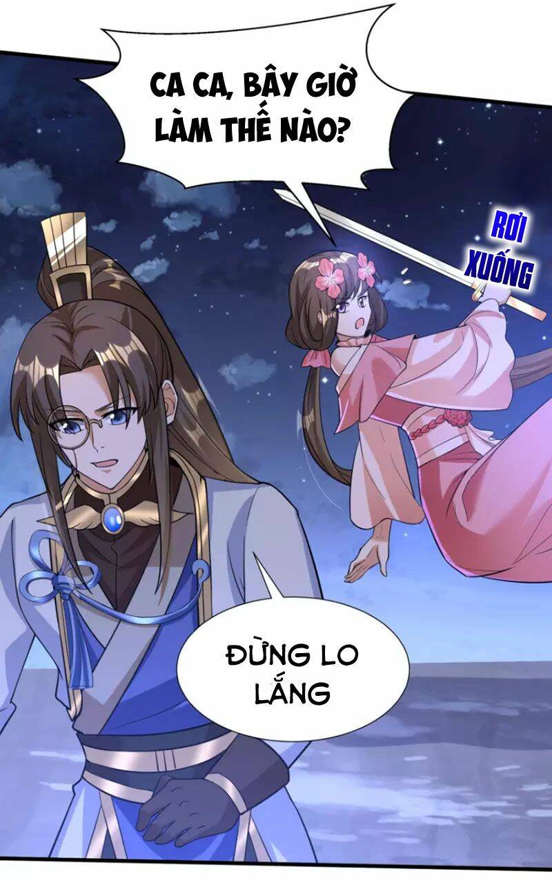 Tiến Sĩ Khoa Học Kỹ Thuật Tu Tiên: Chapter 43