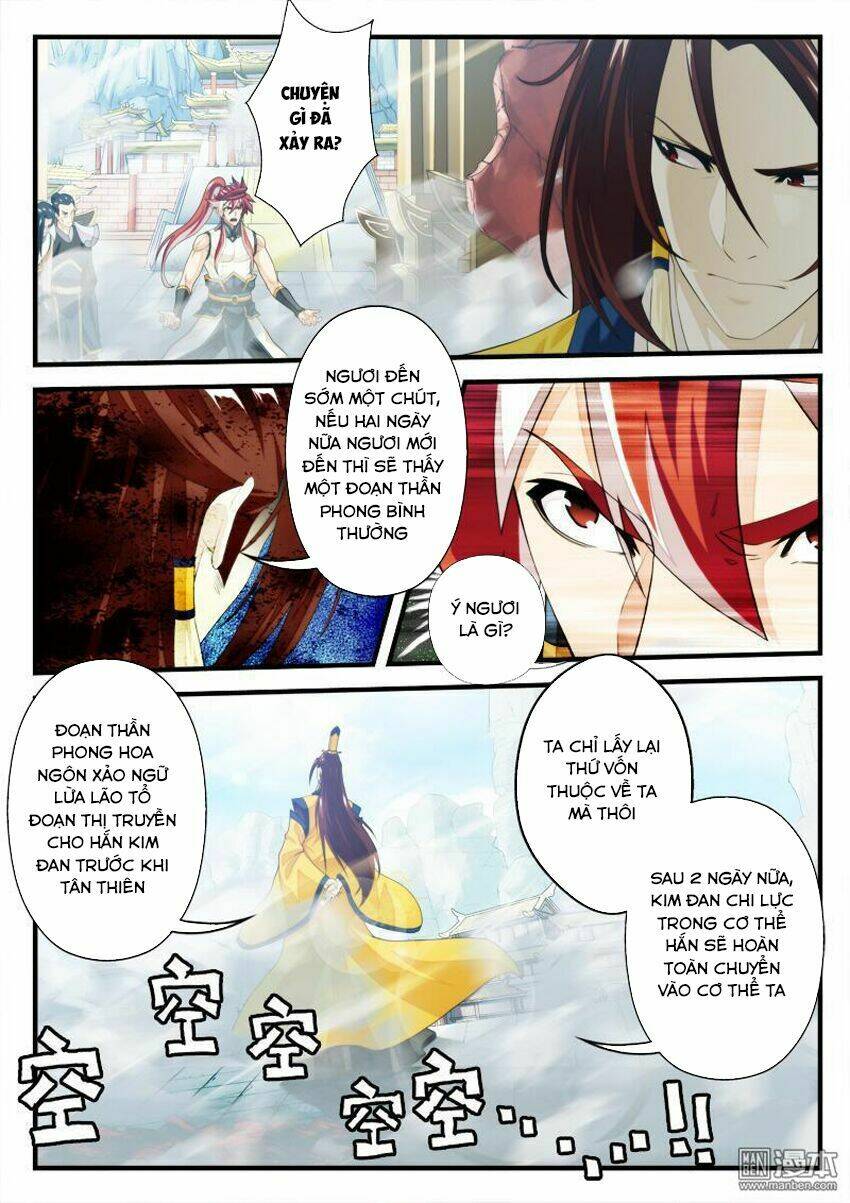 Thế Giới Tiên Hiệp: Chapter 149