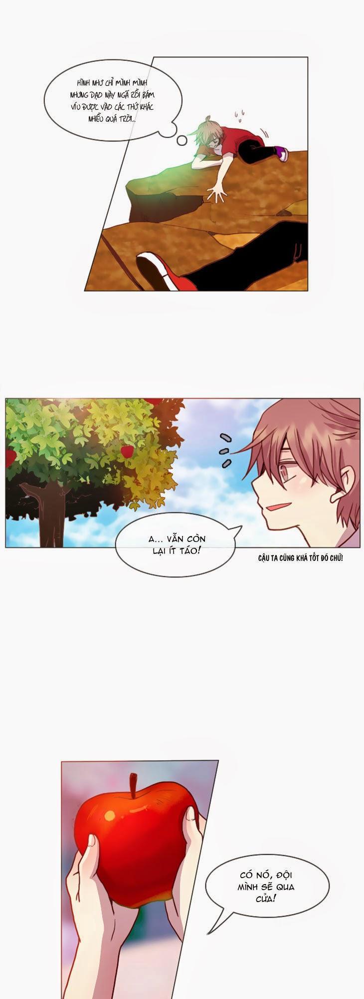 Flow: Chapter 16