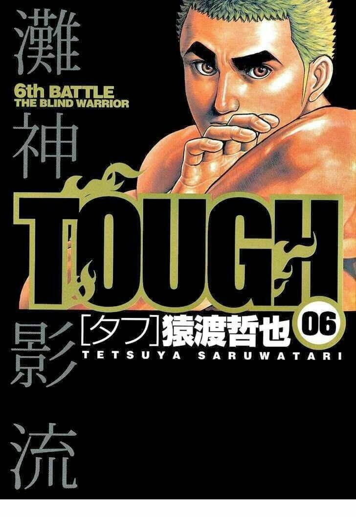 Tough - Miyazawa Kiichi: Chapter 53