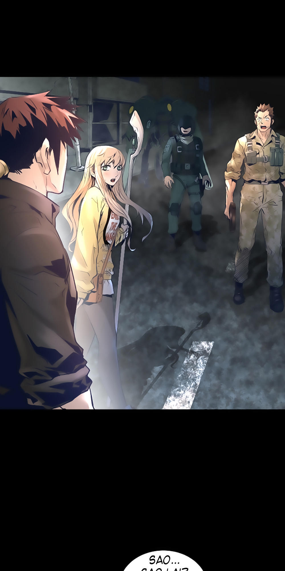 Dị Giới Tam Tuyệt: Chapter 50