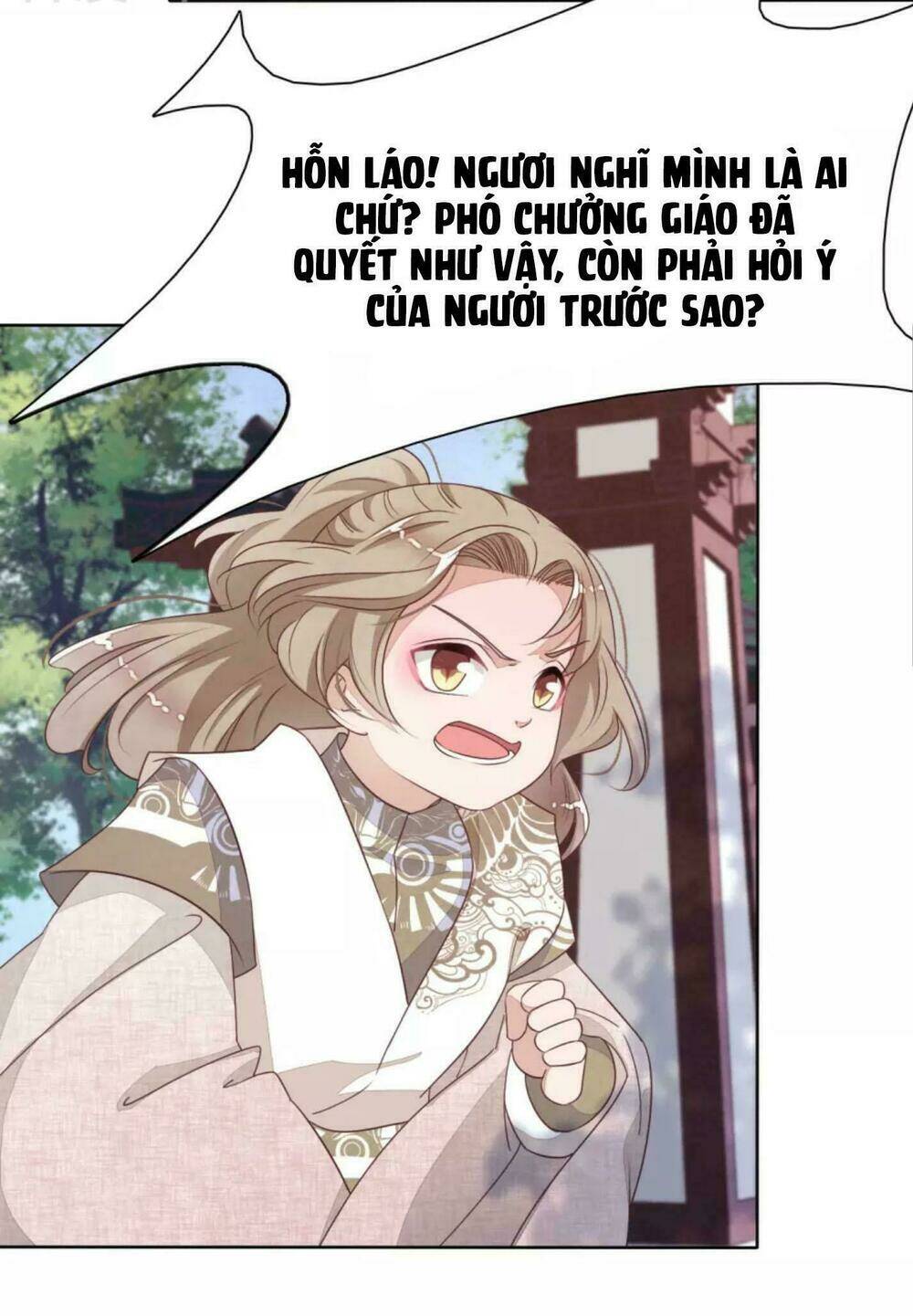 Xuyên Về Cổ Đại Làm Quốc Bảo: Chapter 14
