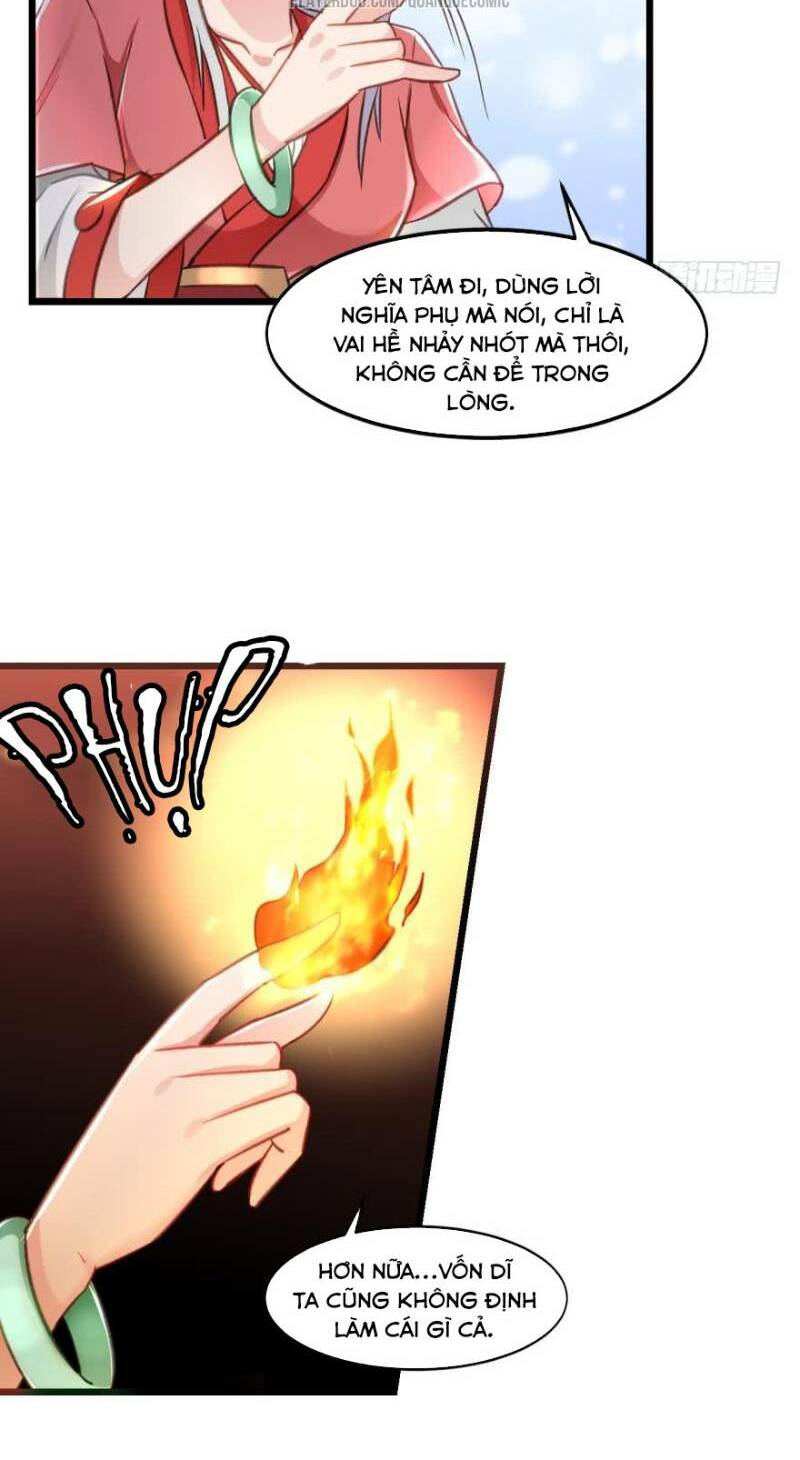 Lão Tổ Của Bạn Đang Online: Chapter 61