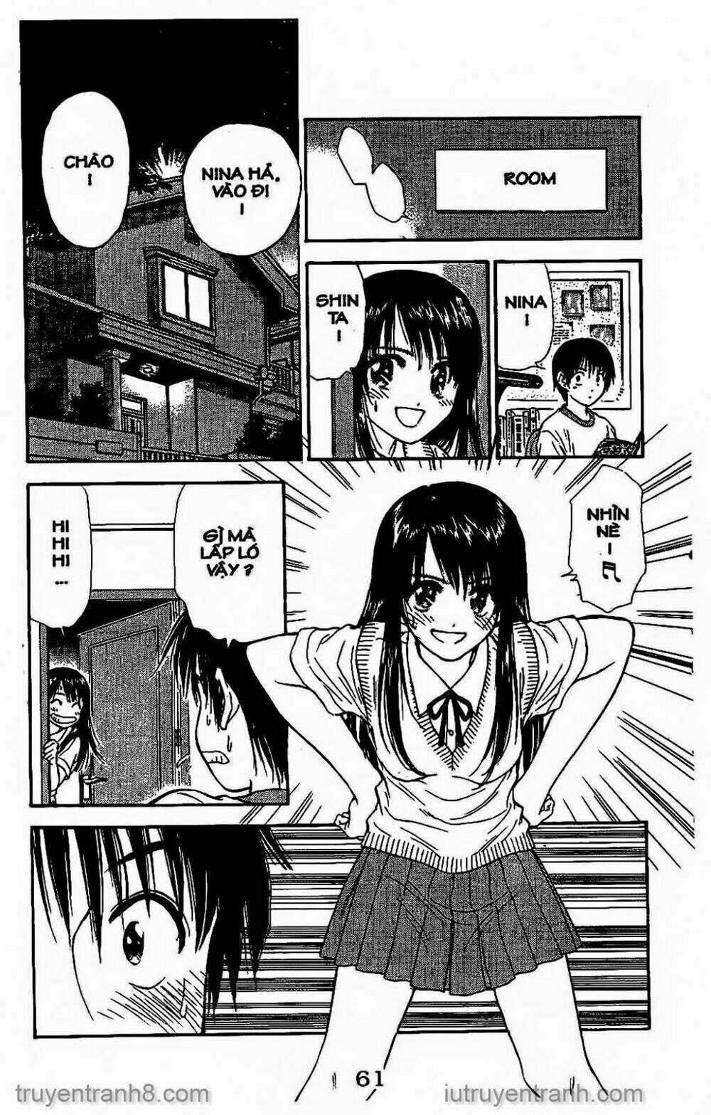 Saladdays: Chapter 138