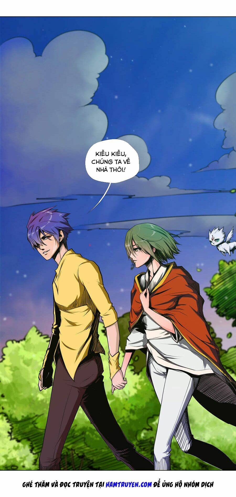 Tối Cường Thăng Cấp Hệ Thống: Chapter 32