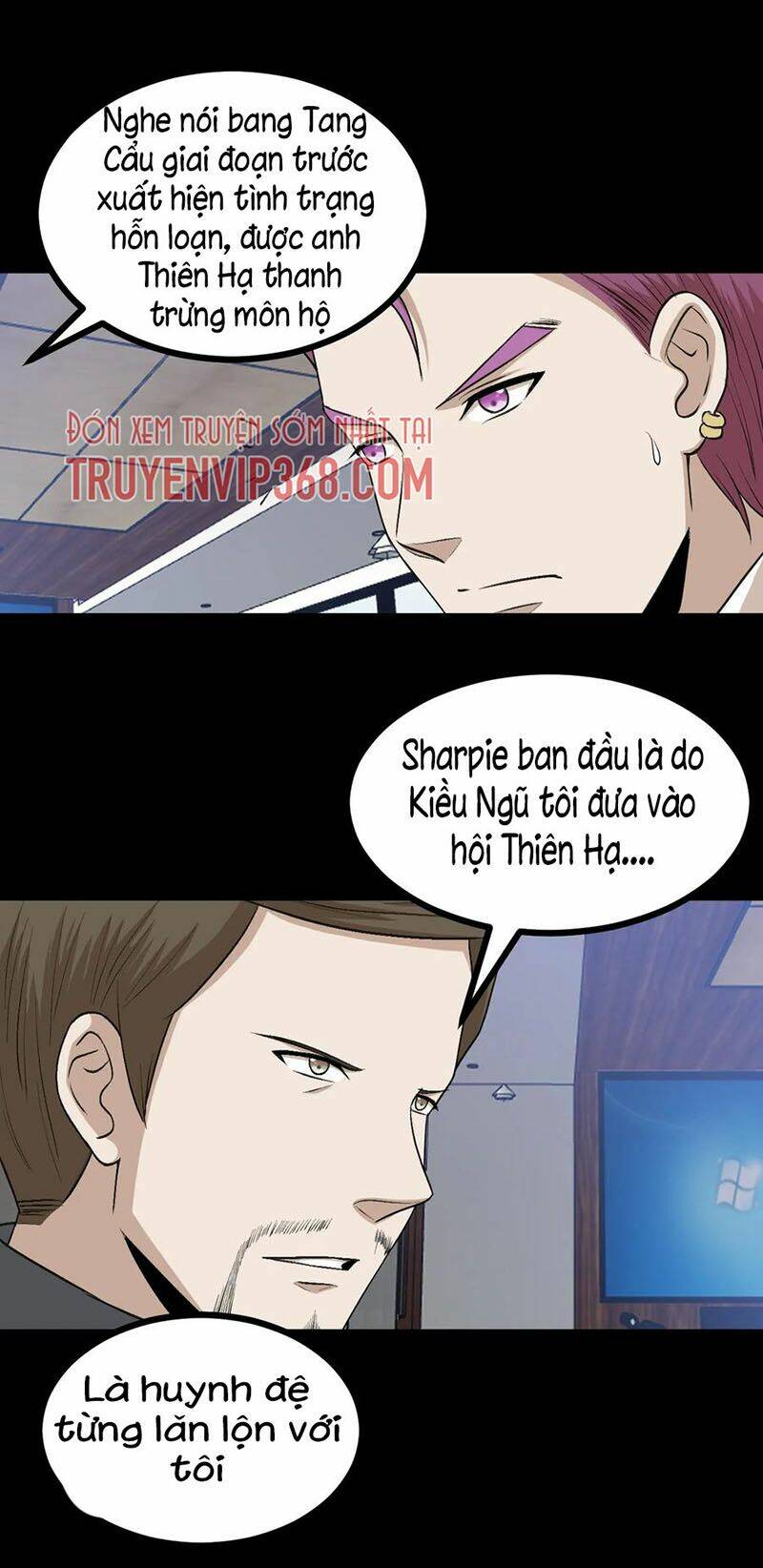 Đai Ca Trở Lại Tuổi 16: Chapter 142