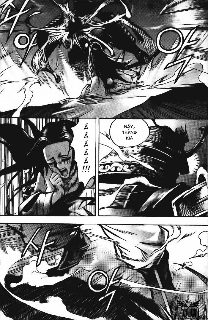 Diêm Đế: Chapter 8