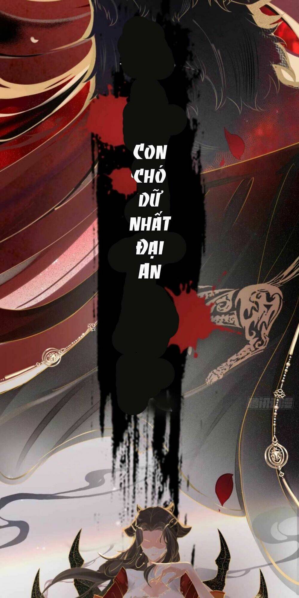 THIẾT LẬP ÁC NỮ CỦA TÔI SỤP ĐỔ RỒI: Chapter 1