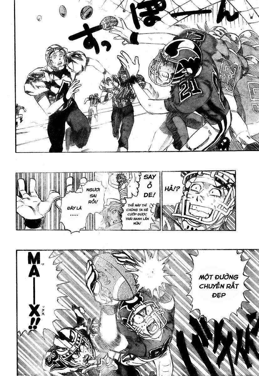 Lá Chắn Mắt: Chapter 262