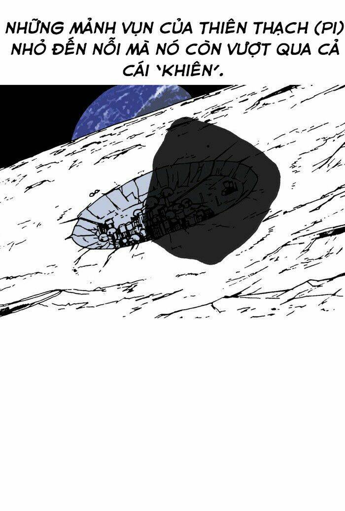 Mắc Kẹt Trên Mặt Trăng: Chapter 1