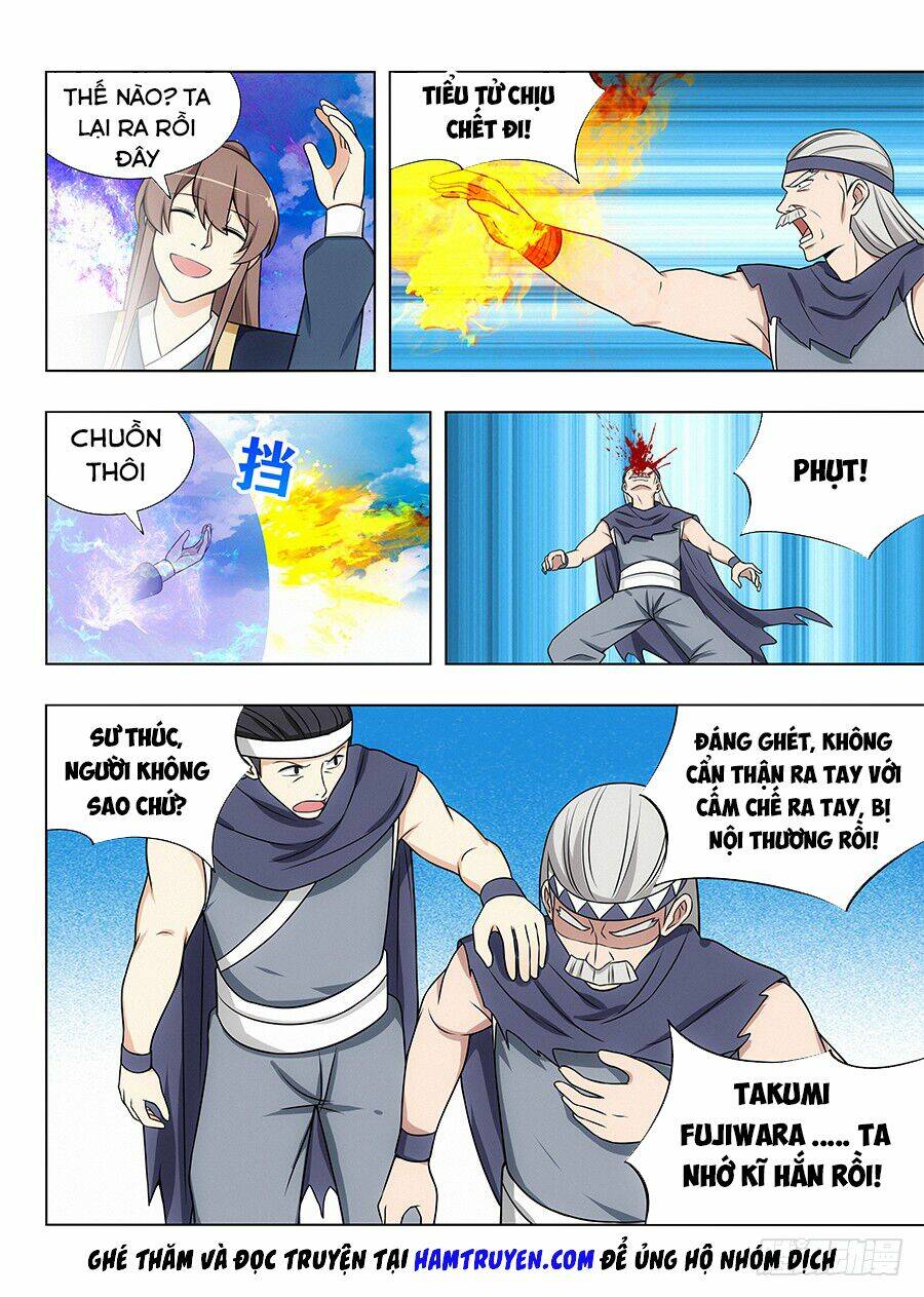 Tối Cường Phản Sáo Lộ Hệ Thống: Chapter 115