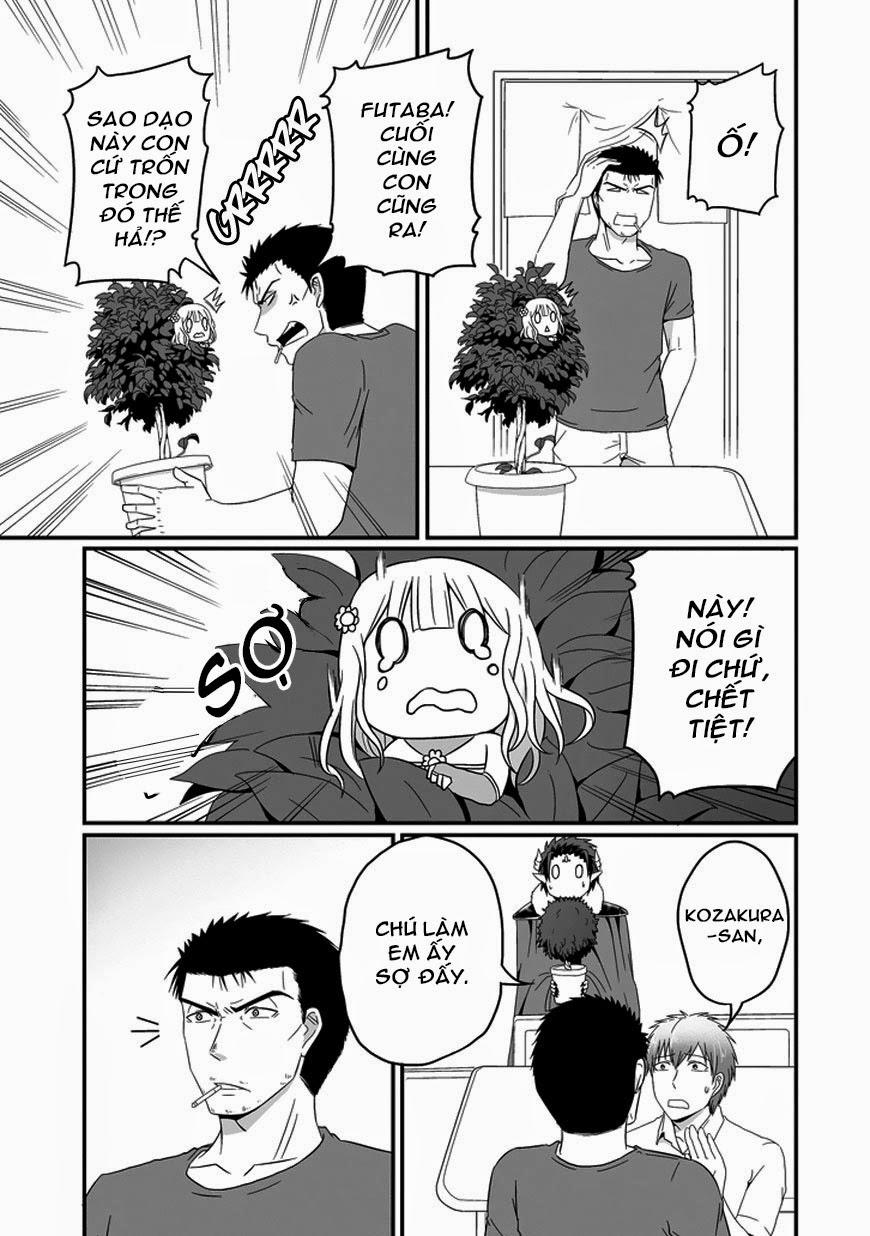 Thú Nuôi Của Tôi Là Satan: Chapter 20