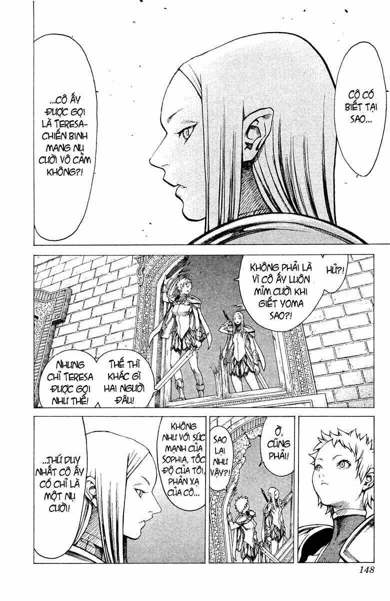 Mắt Bạc: Chapter 20