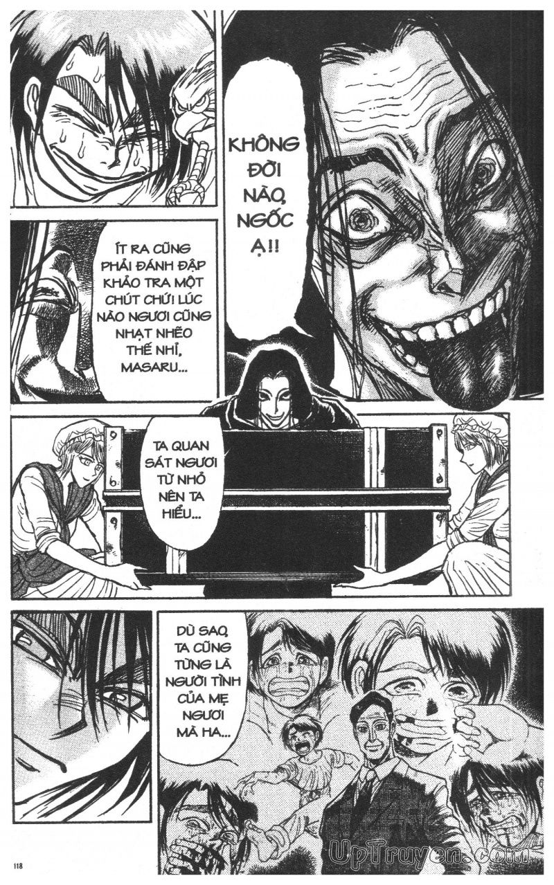 Fujita Kazuhiro: Chapter 43