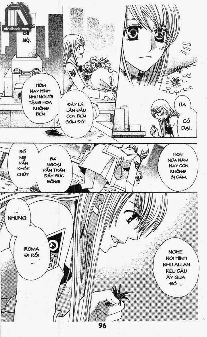 Vị Nữ Thần Cuối Cùng - Ultimate Venus: Chapter 20