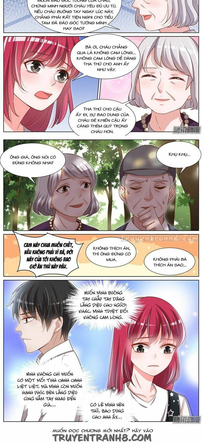 Vương Bài Giáo Thảo: Chapter 82