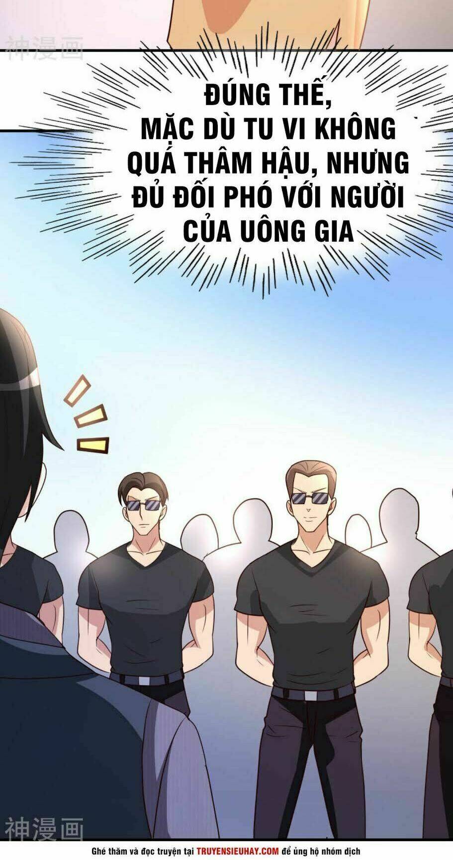 Trọng Sinh Tu Chân Tại Đô Thị: Chapter 41