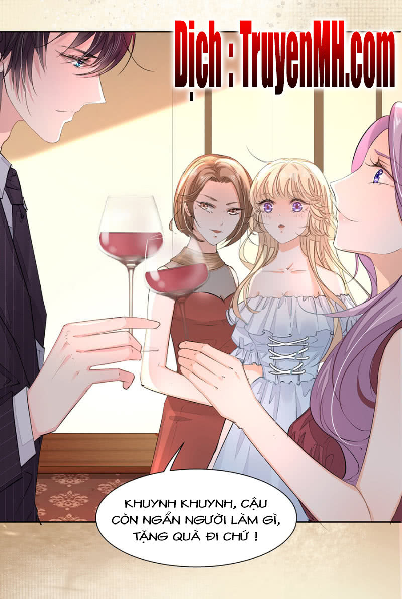 Hôn Sai 55 Lần: Chapter 13