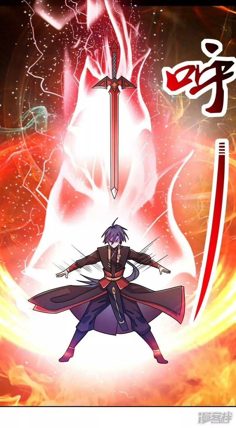 Tuyệt Thế Thánh Đế: Chapter 16