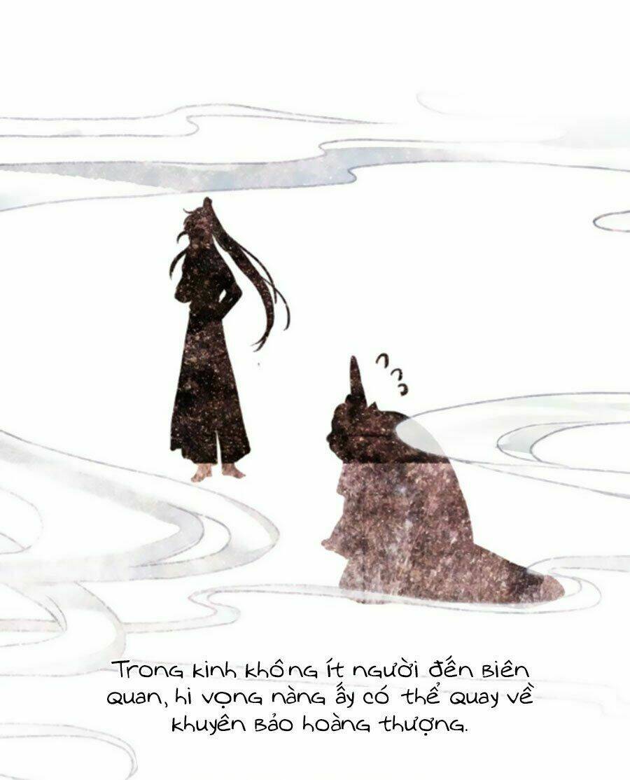 Mỹ Nhân Làm Tướng: Chapter 81