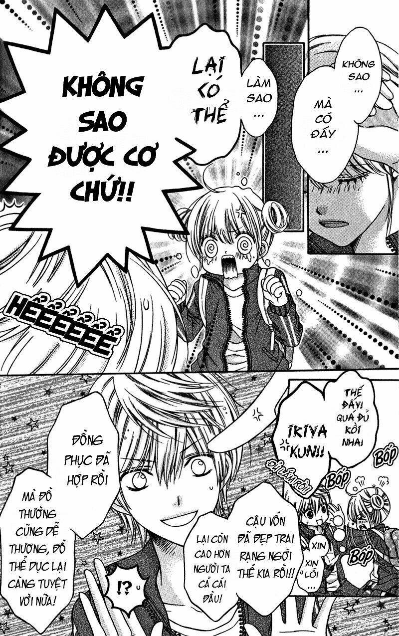 Sugar Soldier: Chapter 5