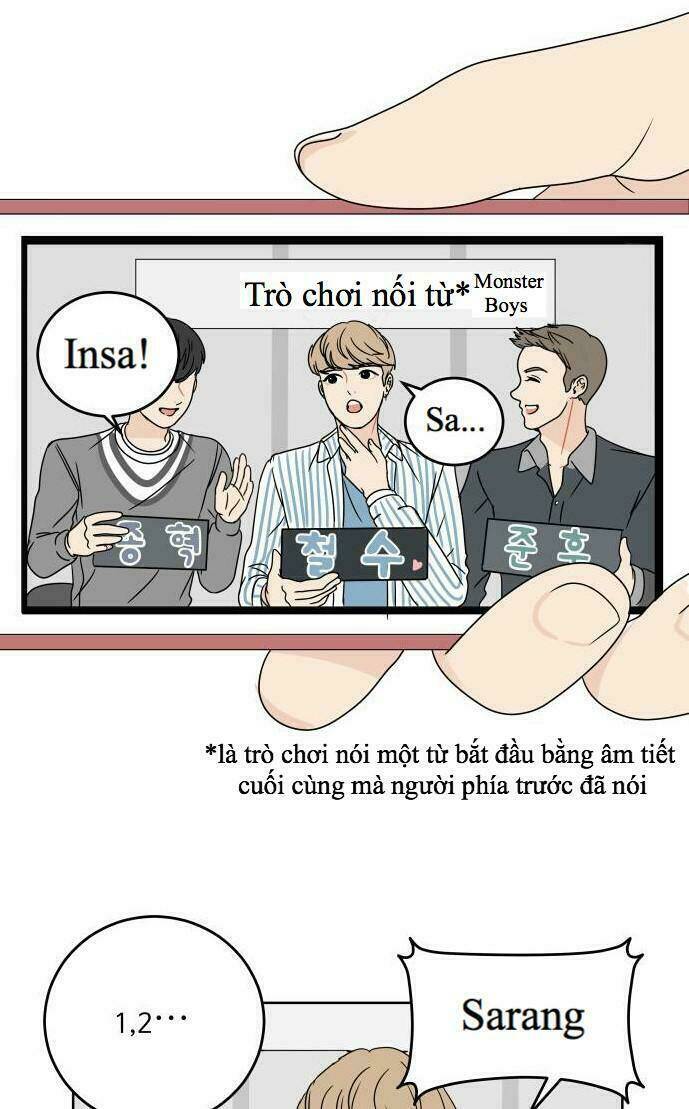 30 Phút Bước Đi Bên Em: Chapter 7
