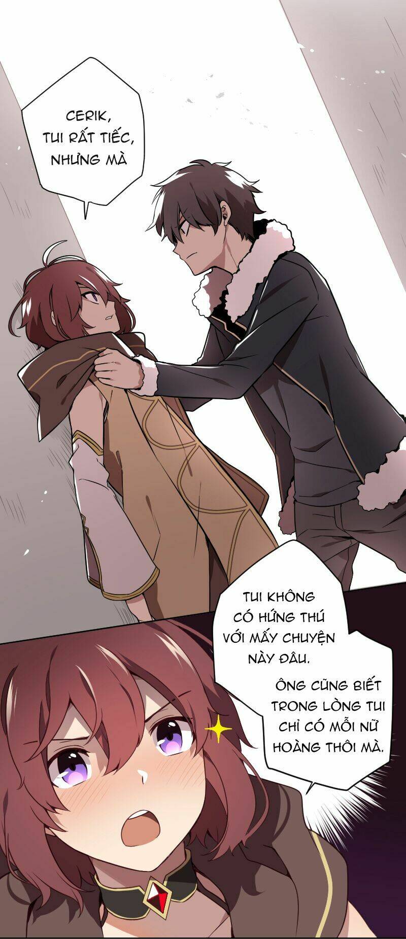 Pháp Sư Và Nữ Chúa Quỷ: Chapter 29