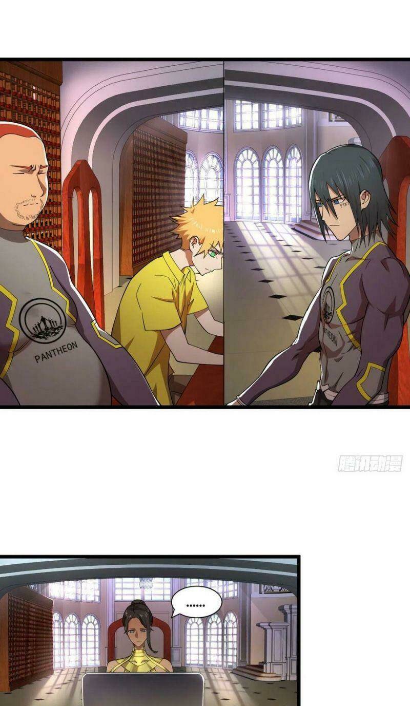 Danh Sách Kẻ Phản Diện: Chapter 114