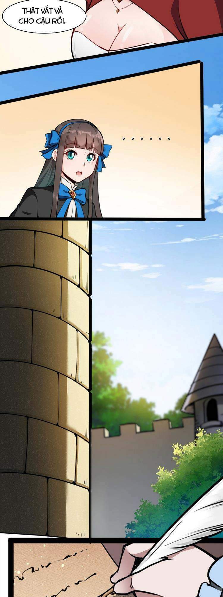 Lê Minh Chi Kiếm: Chapter 19