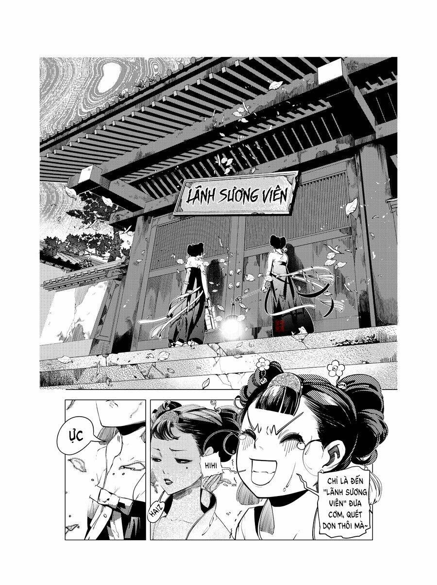 Tạp Tư Lục: Chapter 13