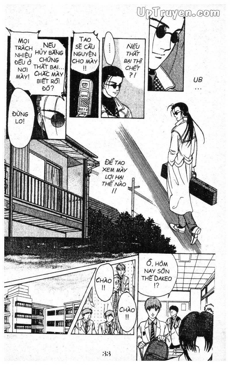 9 Banme No Musashi: Chapter 3