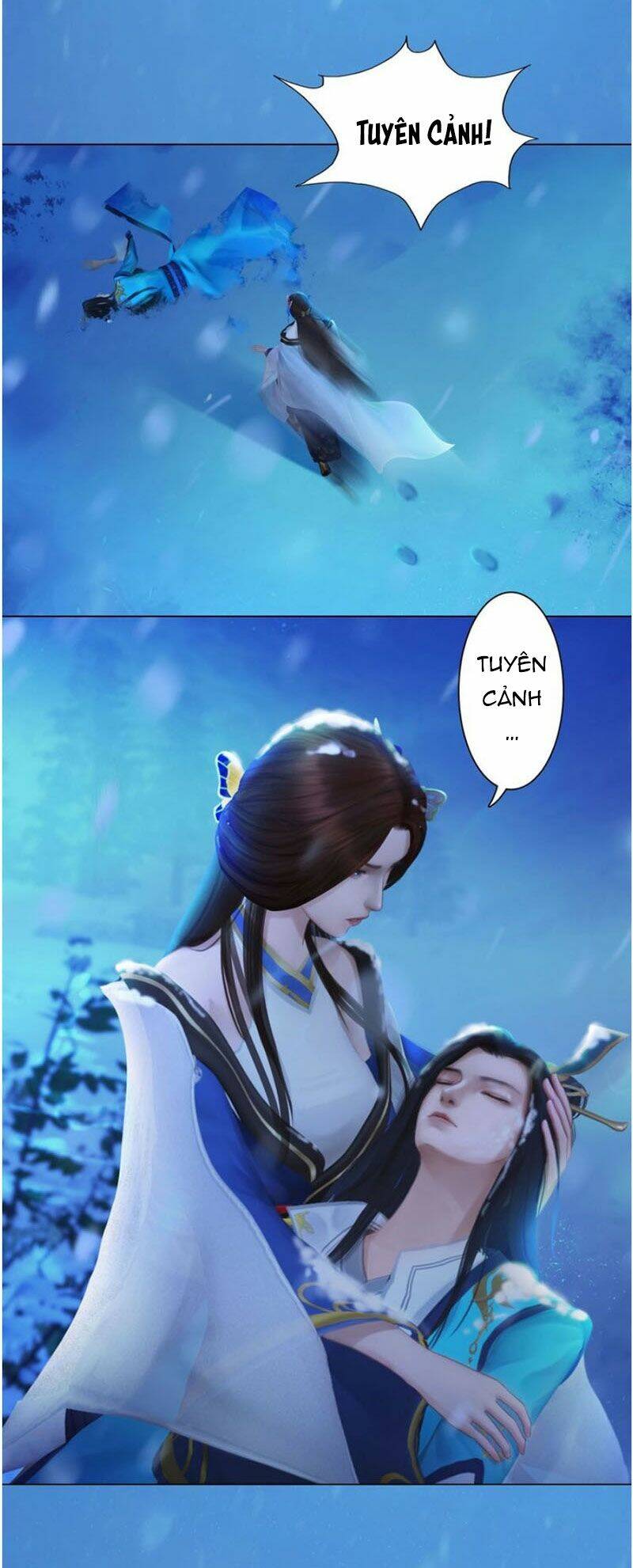 Phong Quỷ Truyền Thuyết: Chapter 102.2