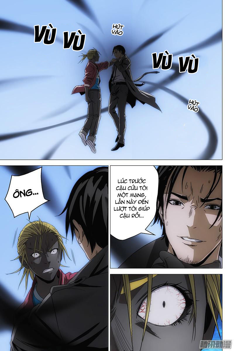 The Lost City: Chapter 120