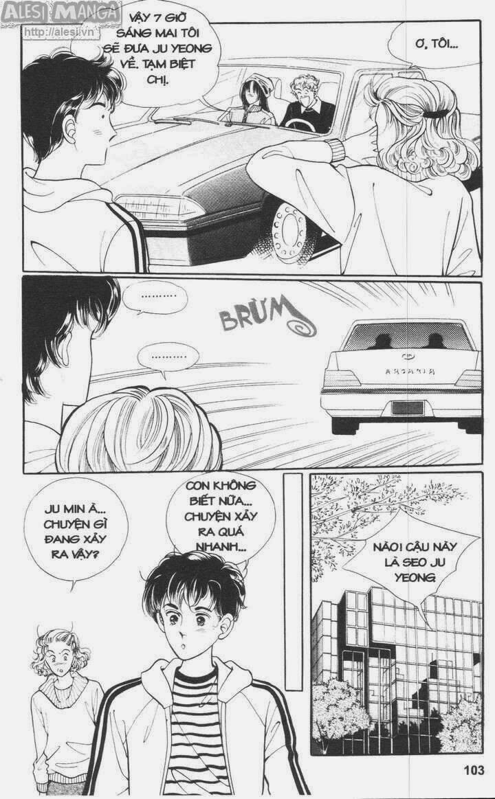 Nhỏ Con Trai: Chapter 4