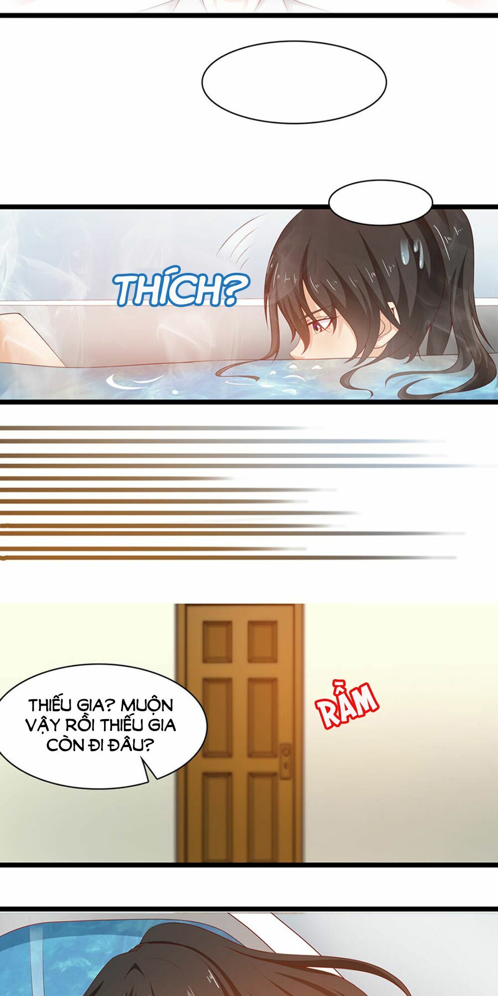 Hướng Tâm Dẫn Lực: Chapter 46